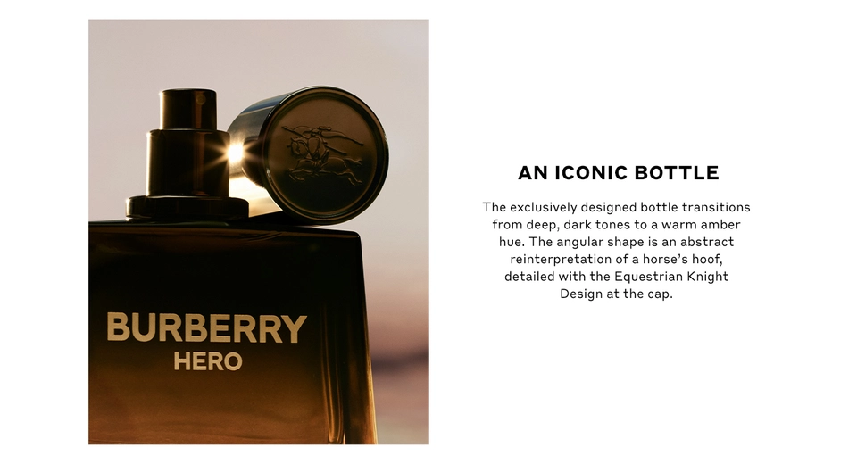 An iconic bottle