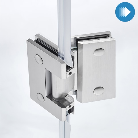 Smooth Hinge System