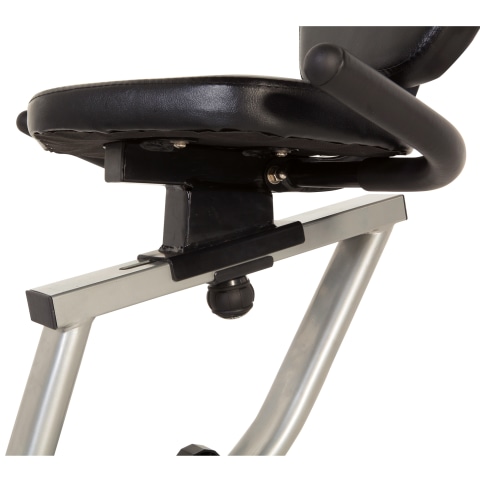 ProGear 555LXT Magnetic Tension Recumbent Exercise Bike with Workout Goal Setting Computer Walmart