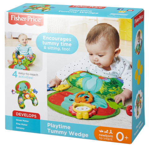 Tummy time pillow on sale kmart