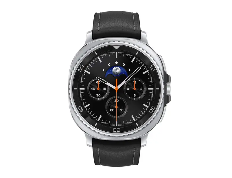Samsung SML500NZKAXAA Galaxy Watch8 Classic Smartwatch 46mm