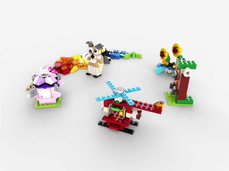 lego classic 10712 drill