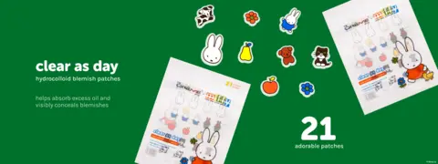 Miffy Blemish Patch