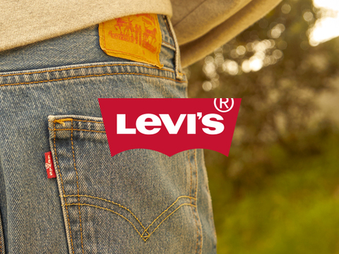 Levi's Men's 501 Original Prewashed Regular Straight Leg Jeans Blk Magic  36W x 30L US 