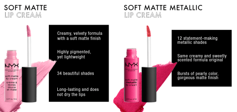 Lip Budapest, oz Meijer Soft Makeup Matte Cream, 0.27 Nyx | Professional
