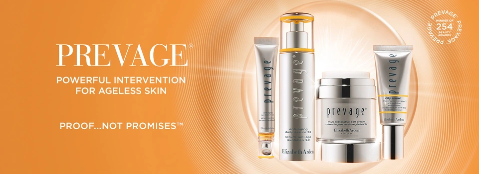 Elizabeth Arden 4-Pc. Prevage Progressive Renewal Treatment Set