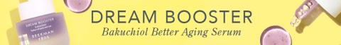 Dream Booster - Bakuchiol Better Aging Serum 