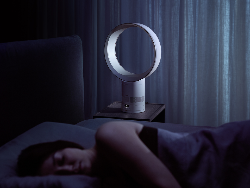 Dyson Cool CF1 Adjustable Bladeless Desk Fan w/ Air Multiplier
