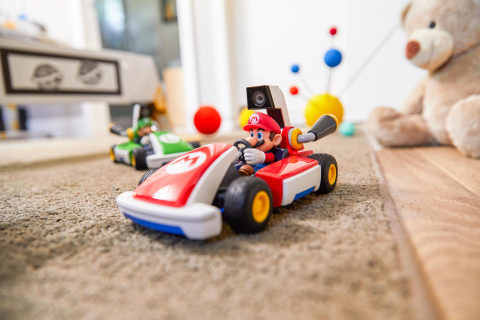 MARIO KART LIVE HOME CIRCUIT BRINGS THE SERIES RIGHT INTO YOUR LIVINGROOM -  THE PATRICIOS