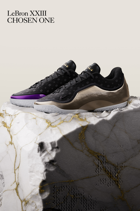 LEBRON XXIII EP レブロン23 試着のみ 29cm LeBron James Talks the Nike LeBron 23, His Favorite Sneakers Ever