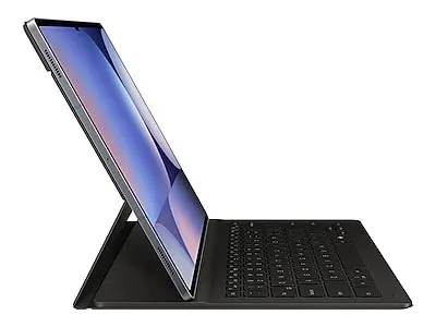 Samsung Galaxy Tab S10 Ultra/S9 Ultra Cover Keyboard Slim Black EF