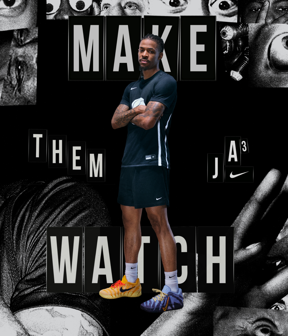 Nike JA 3 | Foot Locker