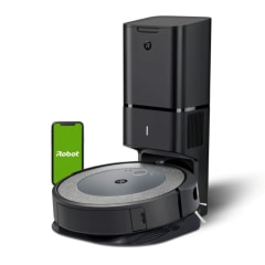 iRobot i755020 Roomba i7 plus Wi-Fi Connected Robot Vacuum 