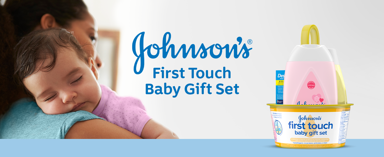 New Born Baby Johnson Bathing Ritual Set | Giftr - Malaysia's Leading  Online Gift Shop