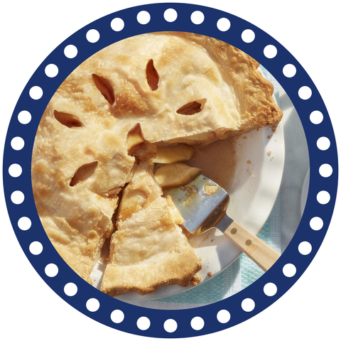 Follow our simple Apple Pie recipe to make dessert using Pillsbury Pie Crust premade shells or dough
