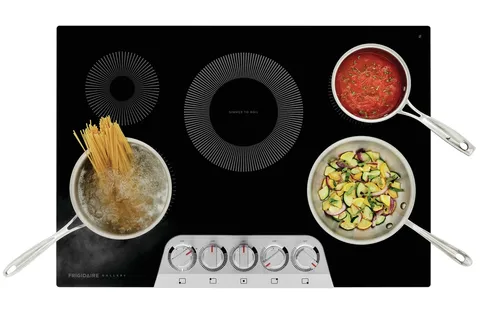 Five Element Cooktop