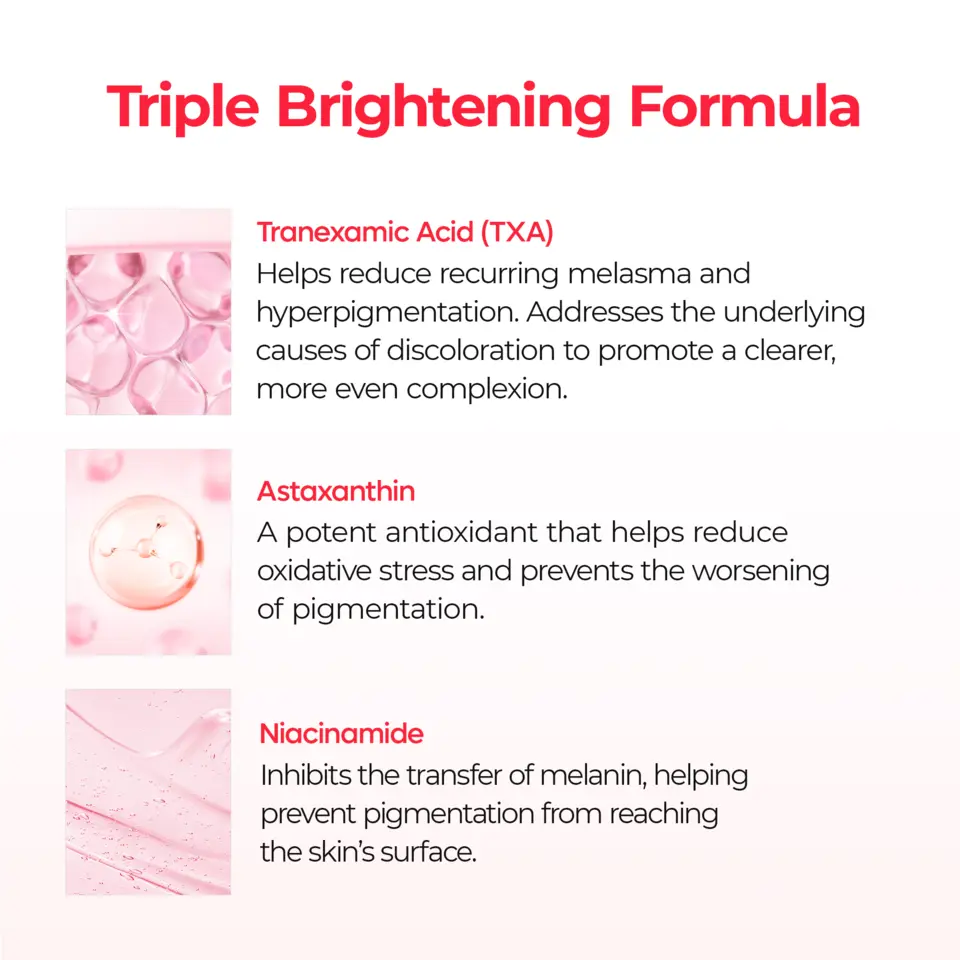 TX-Astaxanthin Overnight Wrapping Mask