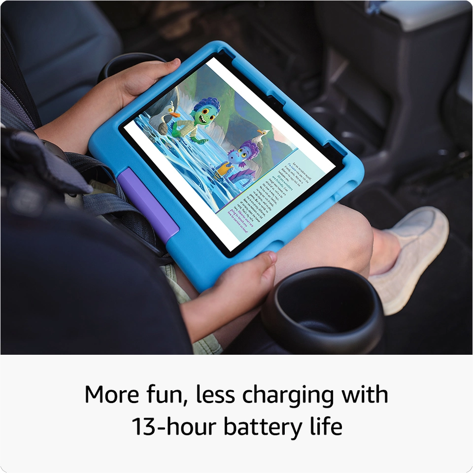 Amazon Fire HD 10 Kids 10.1