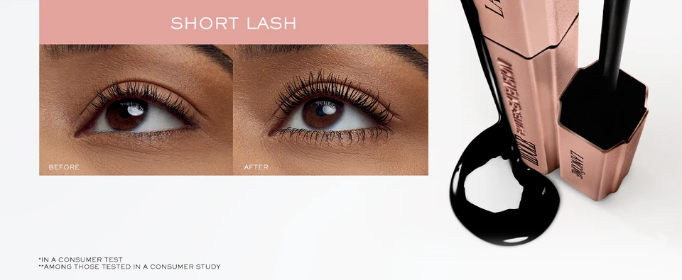 short lashes