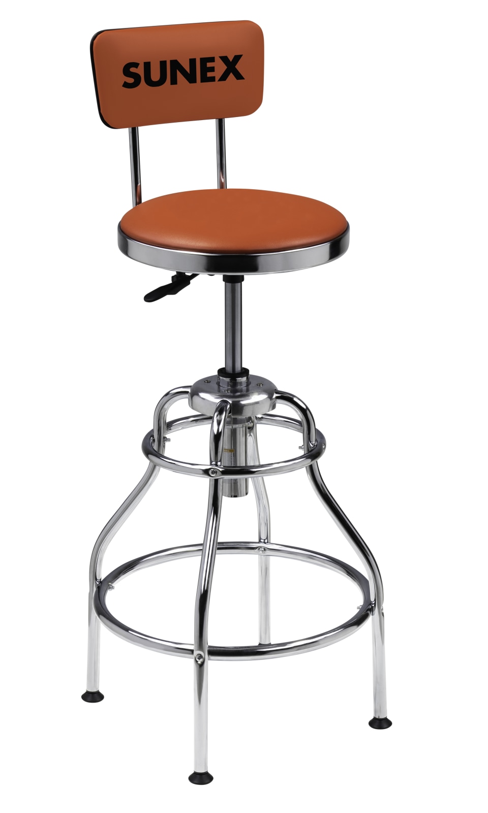 Sunex 8516 best sale hydraulic shop stool