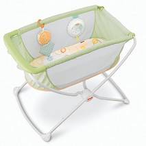 rock and play bassinet