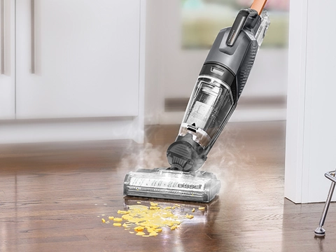 The Power of HydroSteam™ Technology