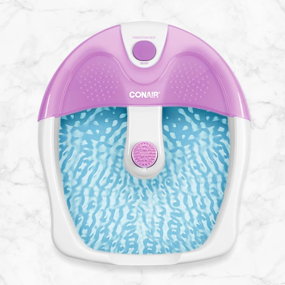 conair vibrating massager Conair Foot Bath, Body Massagers main image 1