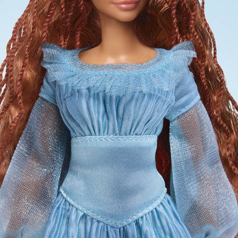 chinese dress ladies Amazon.com: Disney Princess Ariel Doll Sea to Land Petite Ariel Doll with  Sebastian & Flounder, in Mermaid Tail and Pink Dress Fashions : Toys & Games