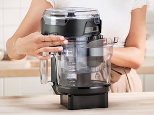 Vitamix 12-cup Food Processor Attachment With Self-detect, Specialty  Electrics