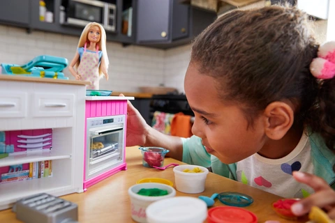 Barbie Ultimate Kitchen Mattel