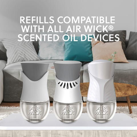Air Wick Scented Oil Air Freshener Refills, 9 ct. (Choose Your Scent) -  Sam's Club