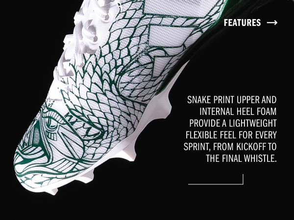 adidas Men's adizero Impact Exotic Speed Football Cleats | Dick's