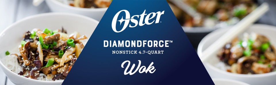  Oster DiamondForce Electric Indoor Nonstick Smokeless