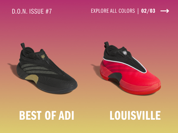 adidas D.O.N. Issue #7 Basketball Shoes | Dick's Sporting Goods