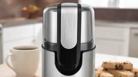 KitchenAid Blade Coffee Grinder Onyx Black (BCG111OB) Visions