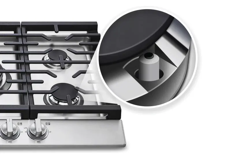 LG Gas Cooktop - Thumbnail 3