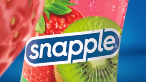 Snapple® Peach Iced Tea, 64 fl oz - Food 4 Less
