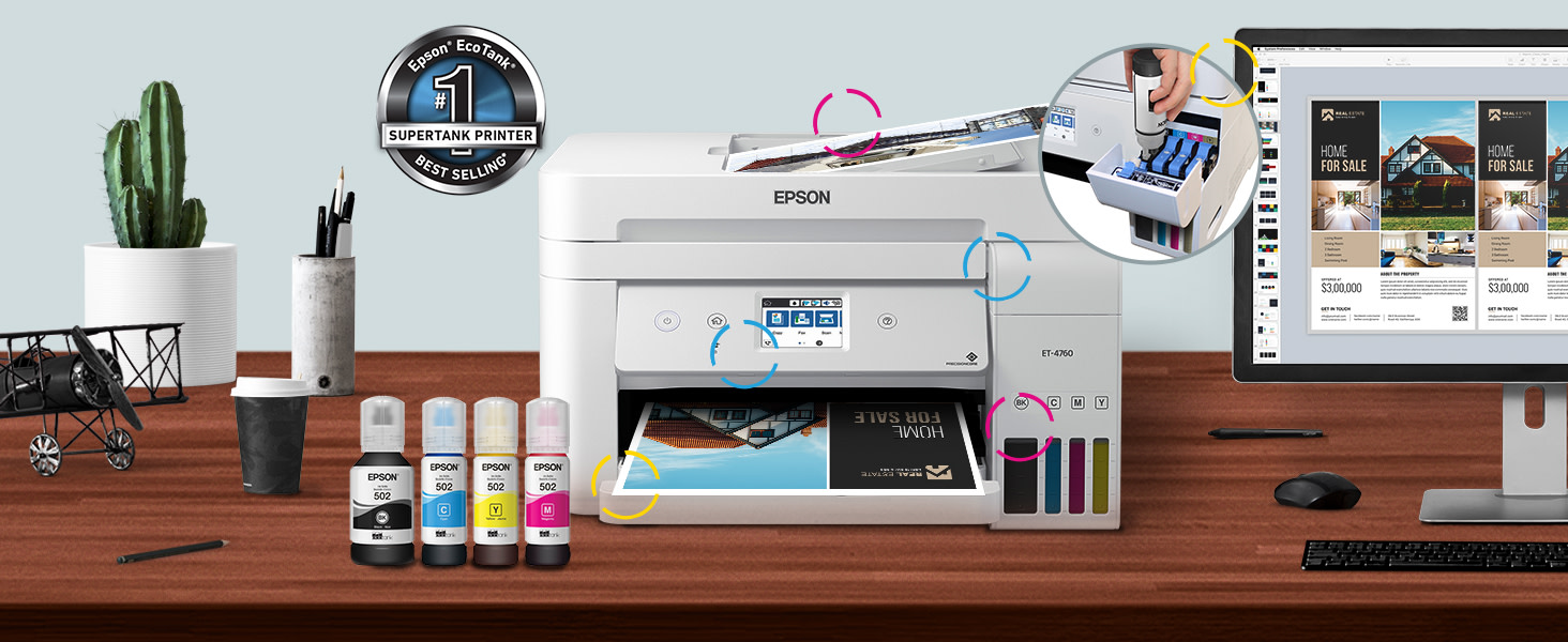 epson event manager software