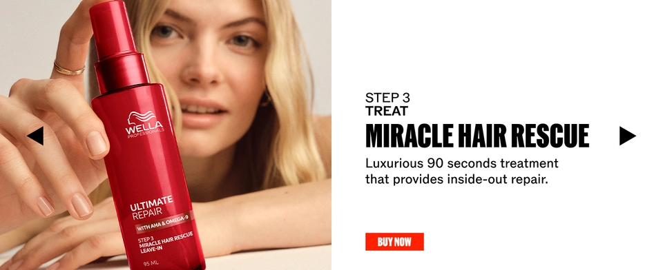 Step 3 Ultimate Repair Miracle Hair Rescue