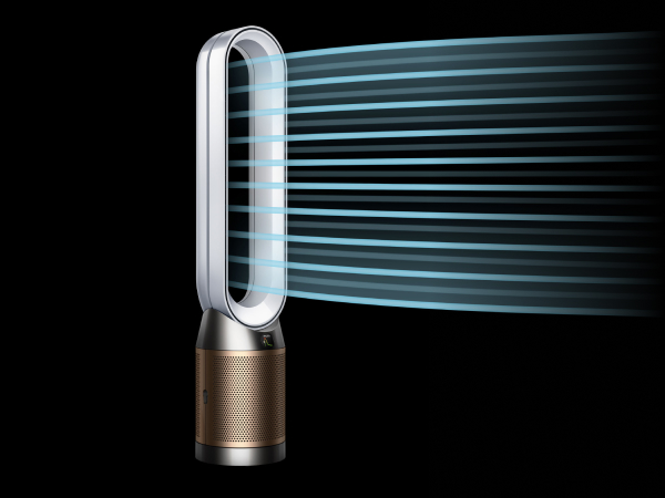 Dyson Purifier Cool PC2 De NOx​ White/Gold 544536-01 - Best Buy