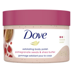 Dove Body Love Age Embrace Daily Use Peptide Serum Women's Body