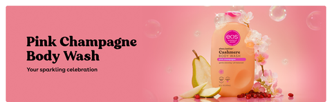 Pink Champagne Body Wash