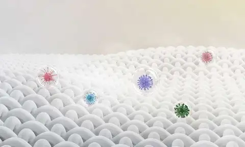 Sanitize Drying Experience