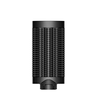 Anti-snag loop brush 2x