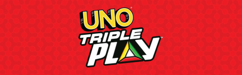 UNO Triple Play | HCC21 | MATTEL ES