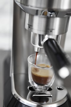 De'Longhi Dedica EC680 15 Bar Stainless Steel Slim Espresso Cappuccino  Machine - Sam's Club