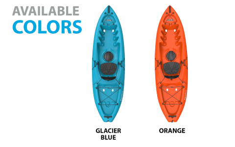 Emotion Kayaks Spitfire 8 Demo ジャンク Emotion kayaks Spitfire 8 
