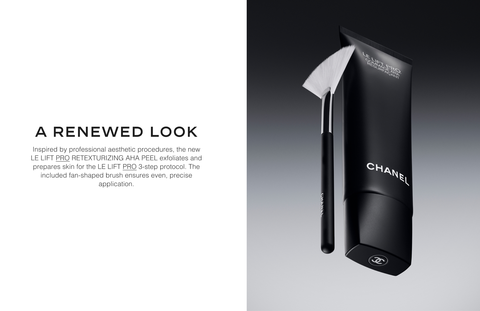 CHANEL LE LIFT PRO Gommage AHA Resurfaçant - Macy's