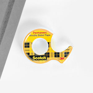 Double Sided Tape – Bharath Bookmark