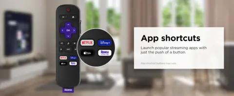 App shortcuts